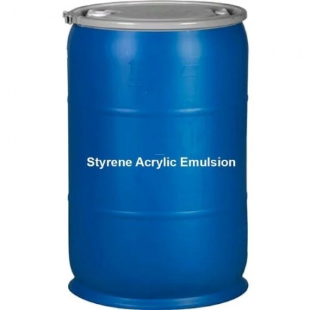 Emulsion styrene acrylic 8109