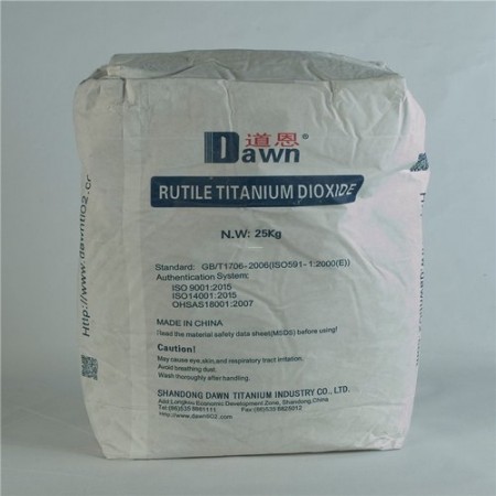 Hóa Chất Titanium Dioxide Ruitle