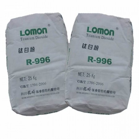 Titanium dioxit R996