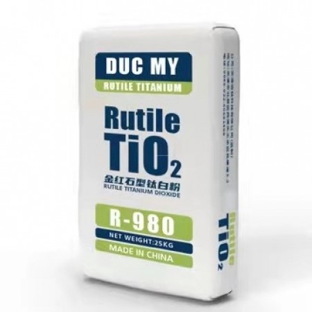 Titanium dioxit rutil R980